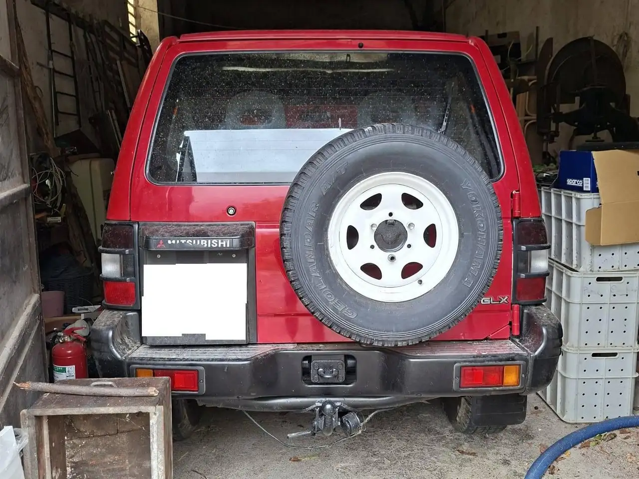 Mitsubishi Pajero Metal Top 2.5 tdi GLX Zeus, foto 10