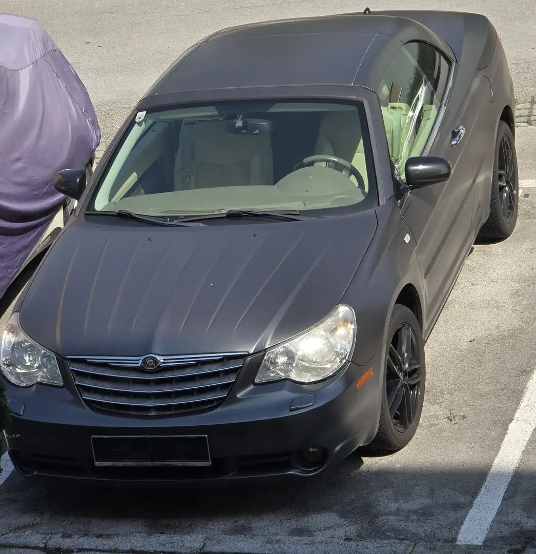 Chrysler Sebring Cabrio 2,0 CRD Limited Hardtop - 1