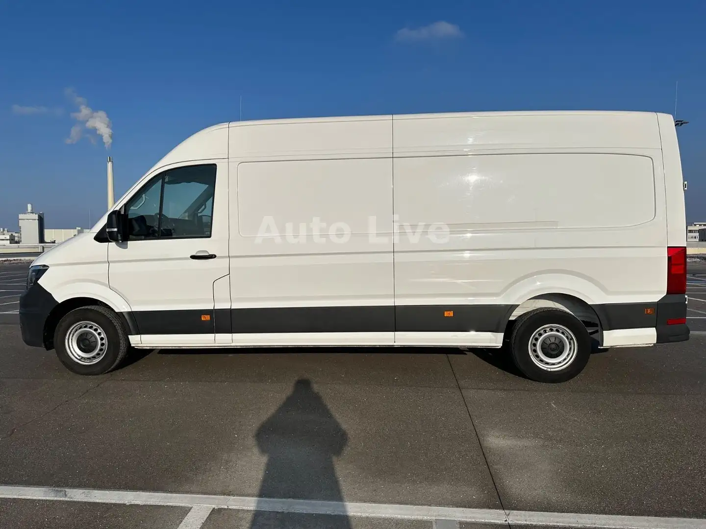 Volkswagen Crafter 35 TDI*MAXI-HOCH-LANG*KLIMA*KAMERA*PDC!! Weiß - 2