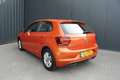 Volkswagen Polo 1.0 TSI Comfortline Business - NAVIGATIE - SCHUIFD Oranje - thumbnail 8