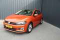 Volkswagen Polo 1.0 TSI Comfortline Business - NAVIGATIE - SCHUIFD Oranje - thumbnail 32
