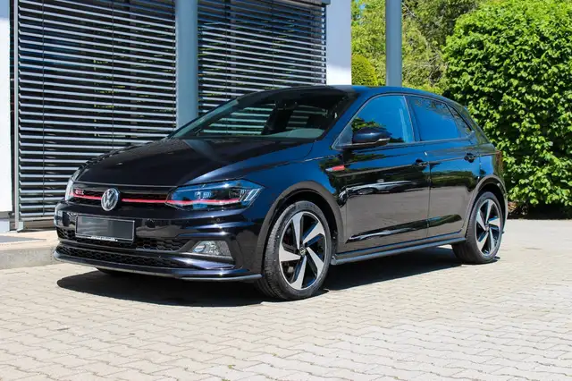 Volkswagen Polo VI GTI/ ACC/ KAMERA/ LED/ NAVIGATION