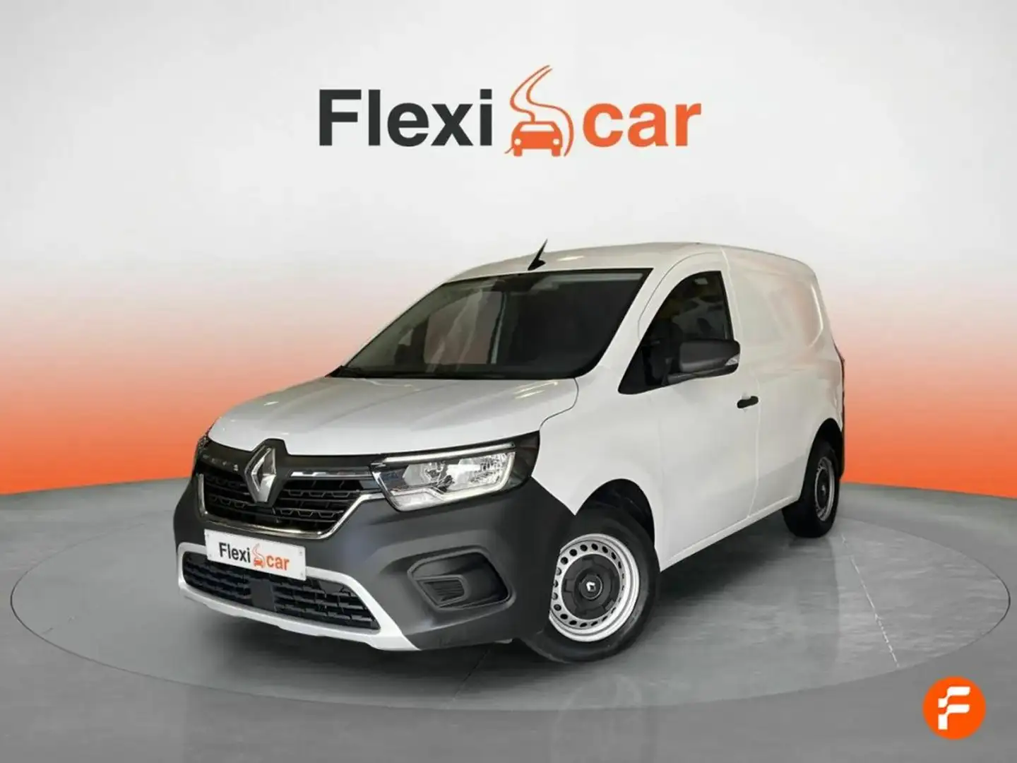 Renault Kangoo Authentic 1.3 tce 96kw (130cv) fap Blanco - 2