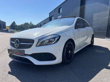 III (W176) 220 Fascination 4Matic 7G-DCT