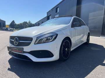 III (W176) 220 Fascination 4Matic 7G-DCT