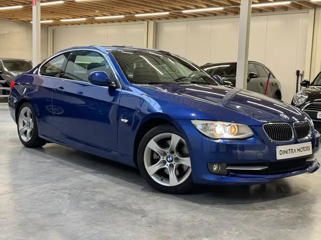 BMW 325 Cruise/Xenon/*TOPSTAAT!