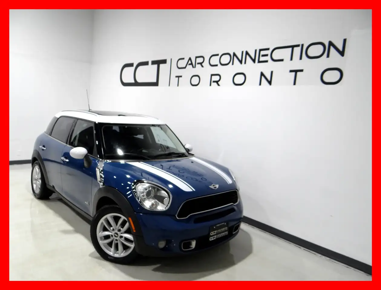 2012 MINI Cooper Countryman