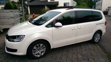 Sharan Comfortline BMT 2,0 TDI DPF Comfortline