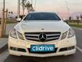 Mercedes-Benz E 220 Coupé CDI Blue Efficiency Avantg. Blanco - thumbnail 3
