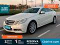 Mercedes-Benz E 220 Coupé CDI Blue Efficiency Avantg. Blanco - thumbnail 1