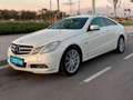 Mercedes-Benz E 220 Coupé CDI Blue Efficiency Avantg. Blanco - thumbnail 2