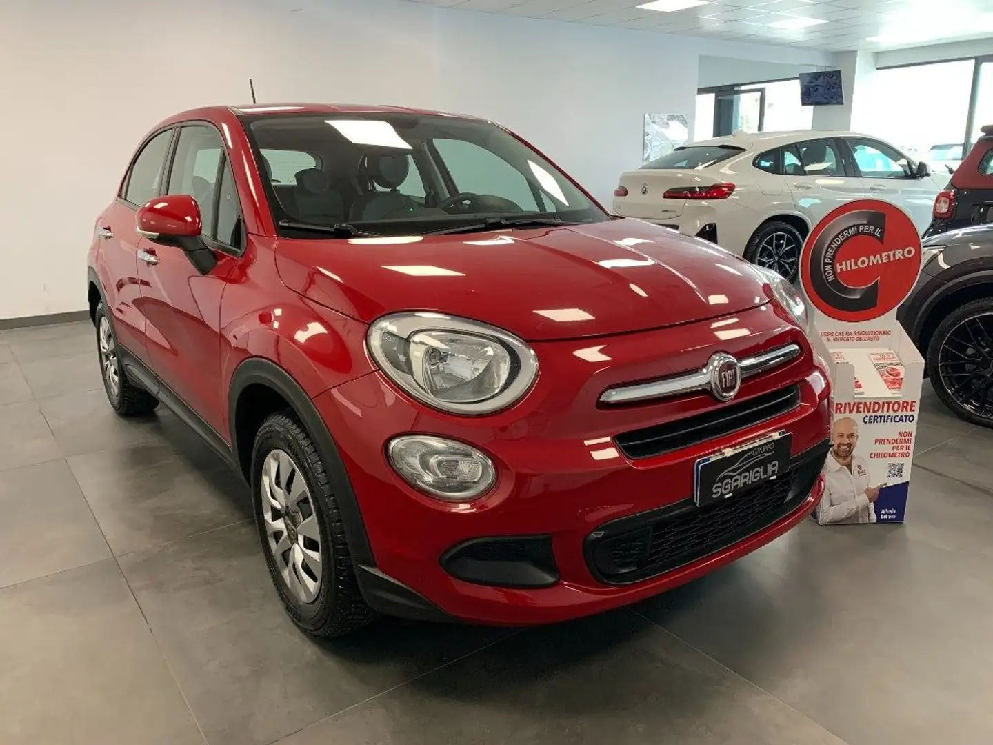 Fiat 500X 1.6 Benzina E-Torq Pop Star Rot - 1