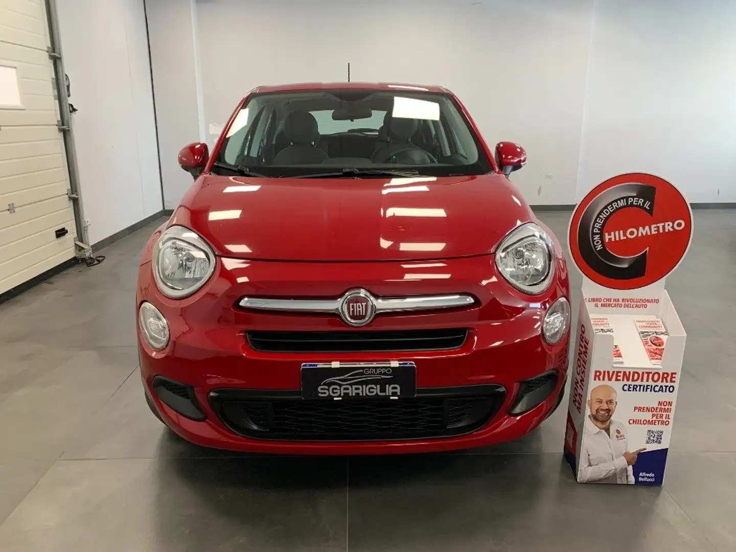 Fiat 500X 1.6 Benzina E-Torq Pop Star Rot - 2