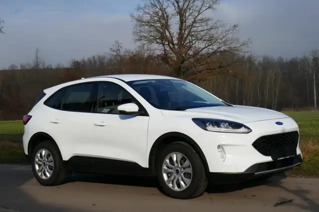Ford Kuga Hybrid Cool&Connect