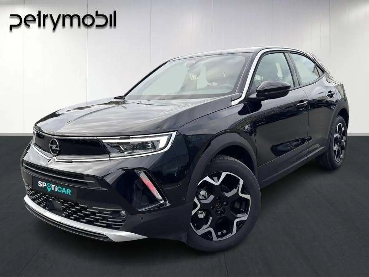 Opel Mokka Ultimate Noir - 1