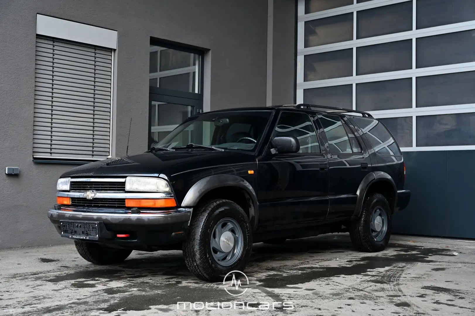 Chevrolet Blazer Blazer CT10506E Pickerl NEU Black - 1