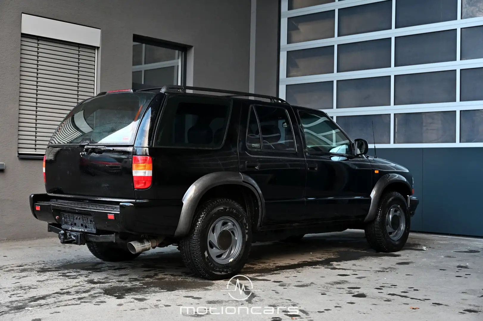 Chevrolet Blazer Blazer CT10506E Pickerl NEU Чёрный - 2