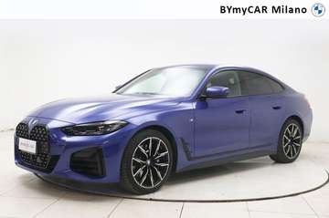 d Gran Coupe mhev 48V xdrive Msport auto