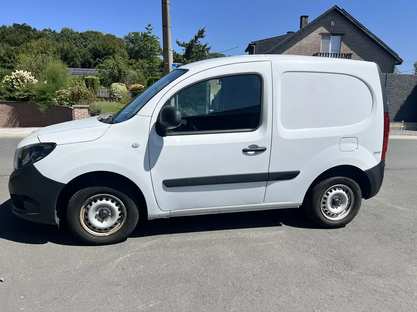 Mercedes-Benz Citan MIXTO 109 CDI EXTRA LONG REPLIABLE - 2