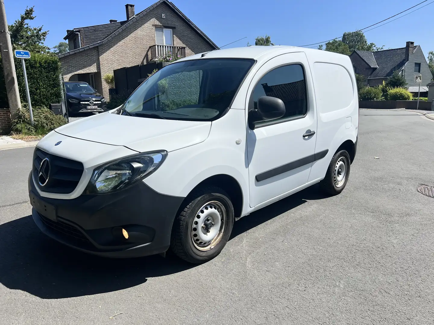 Mercedes-Benz Citan MIXTO 109 CDI EXTRA LONG REPLIABLE - 1