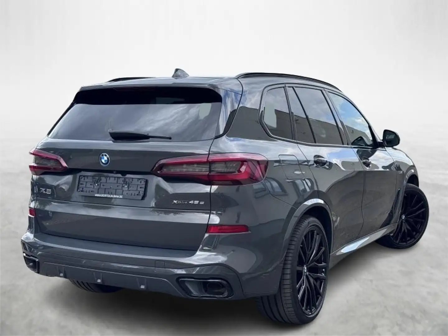 BMW X5 xDrive 45eA Pack M Sport Shado Gris - 2