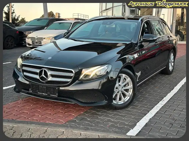 Mercedes-Benz E 200 T Avantgarde T LED Navi Kamera Spurassist