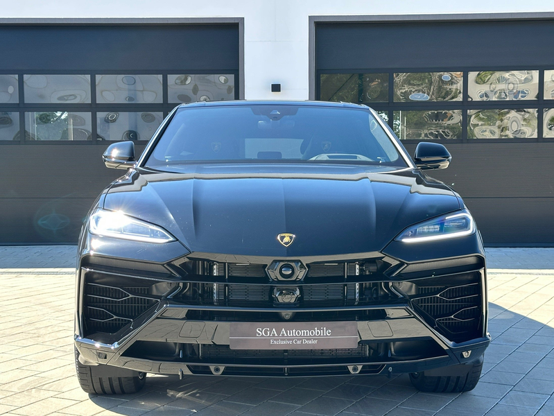 Lamborghini Urus Urus SE *AKRAPOVIČ*STOCK*B&O*STYLE*PANO*23" — photo 3