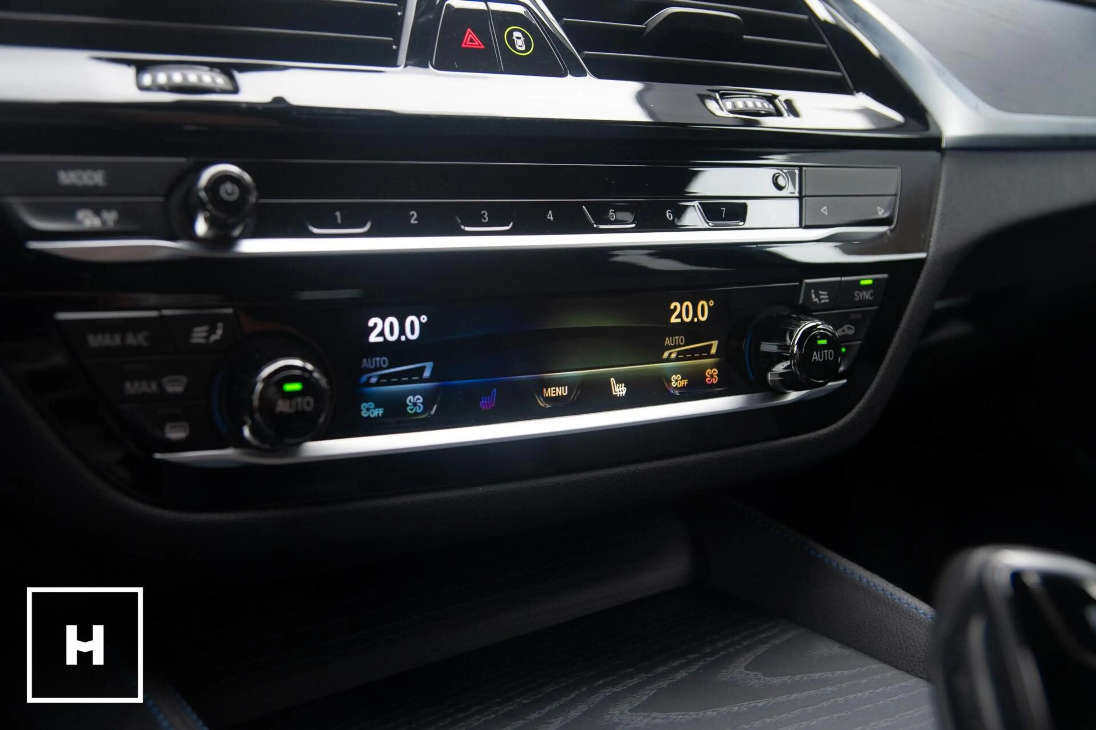 BMW 540 5-serie Touring 540i xDrive M-Sport | M-Stoelen! | — photo 39
