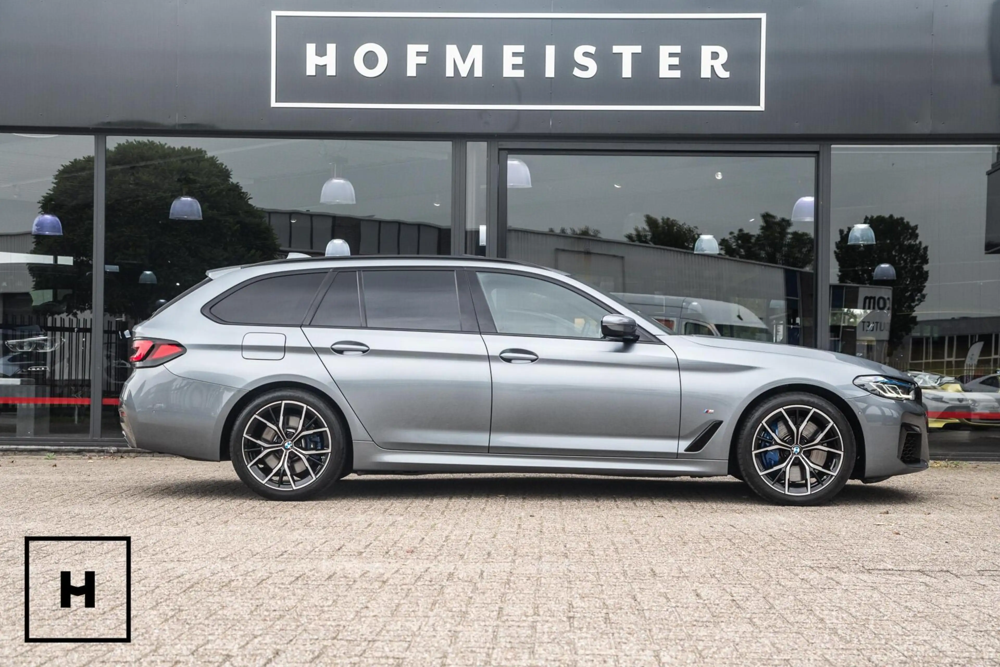 BMW 540 5-serie Touring 540i xDrive M-Sport | M-Stoelen! | — photo 22