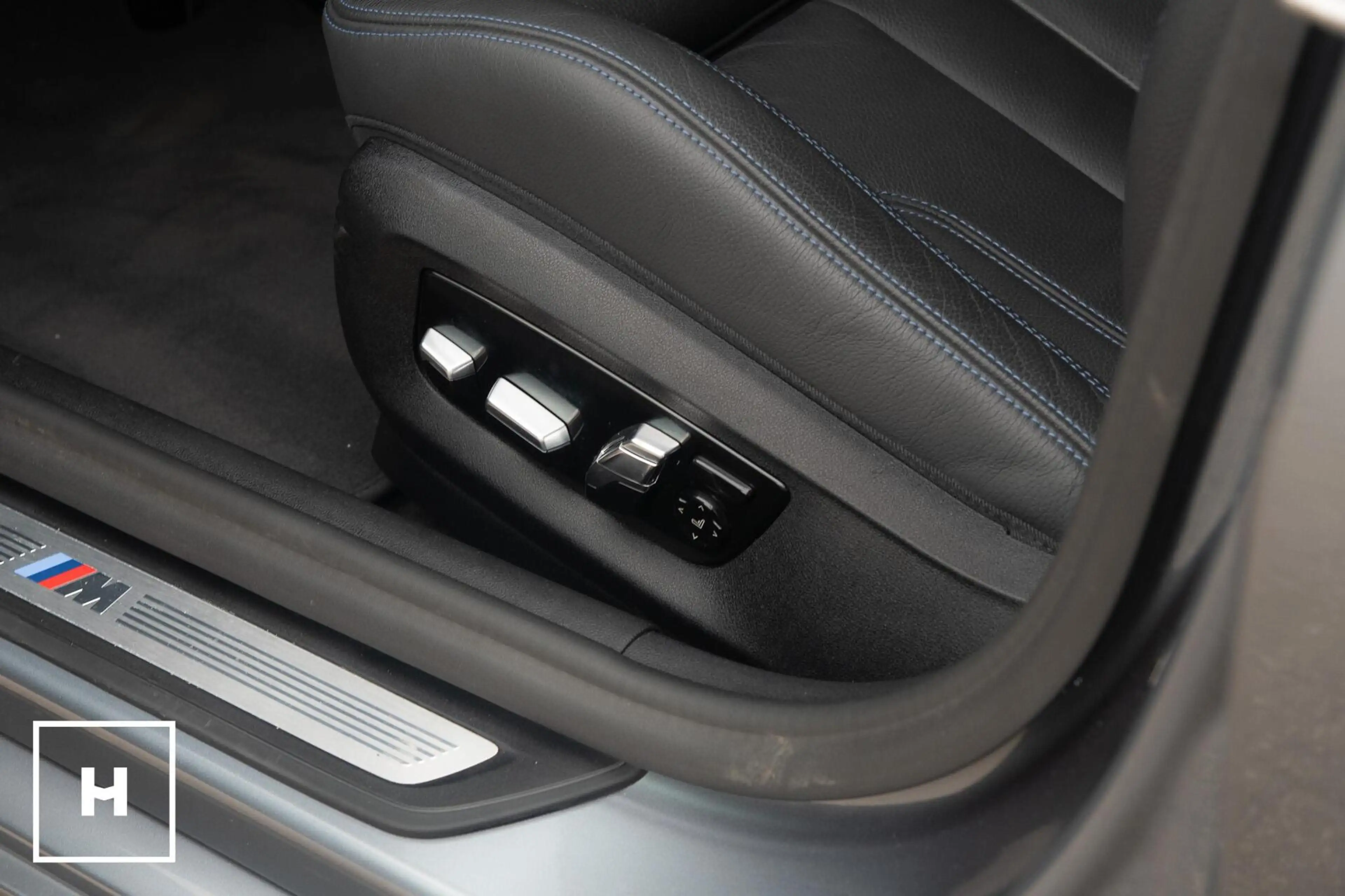 BMW 540 5-serie Touring 540i xDrive M-Sport | M-Stoelen! | — photo 29