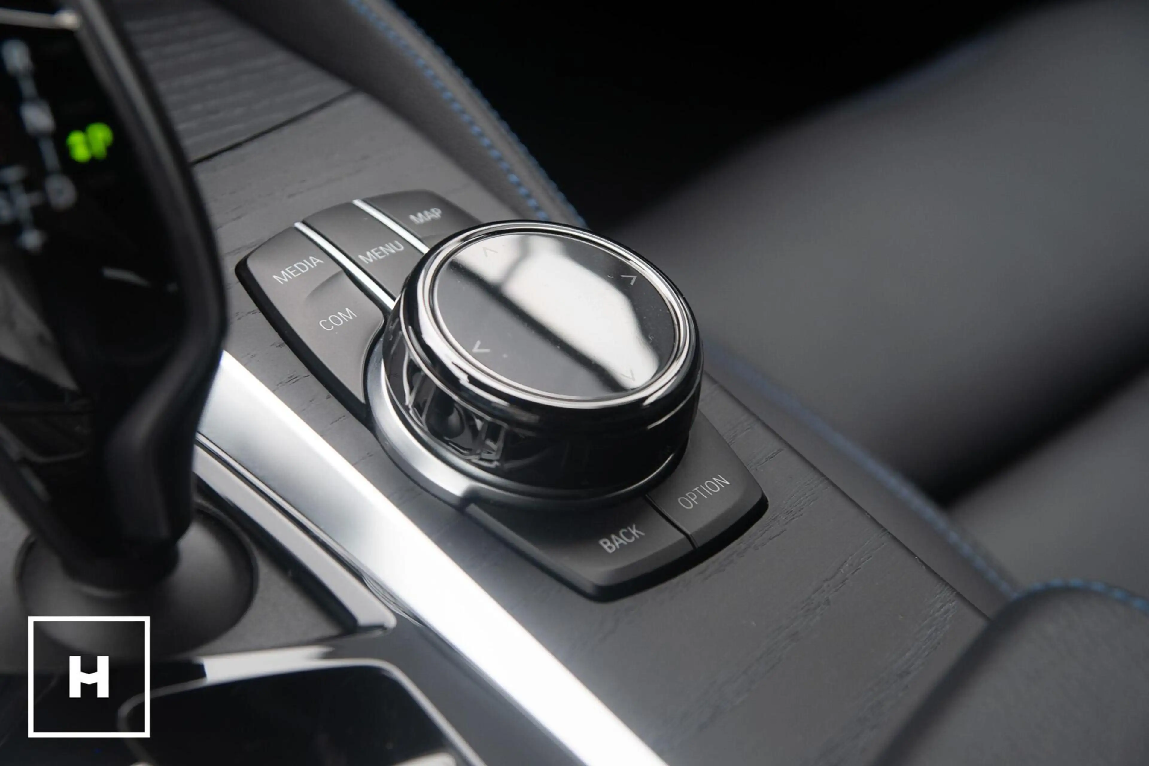 BMW 540 5-serie Touring 540i xDrive M-Sport | M-Stoelen! | — photo 20