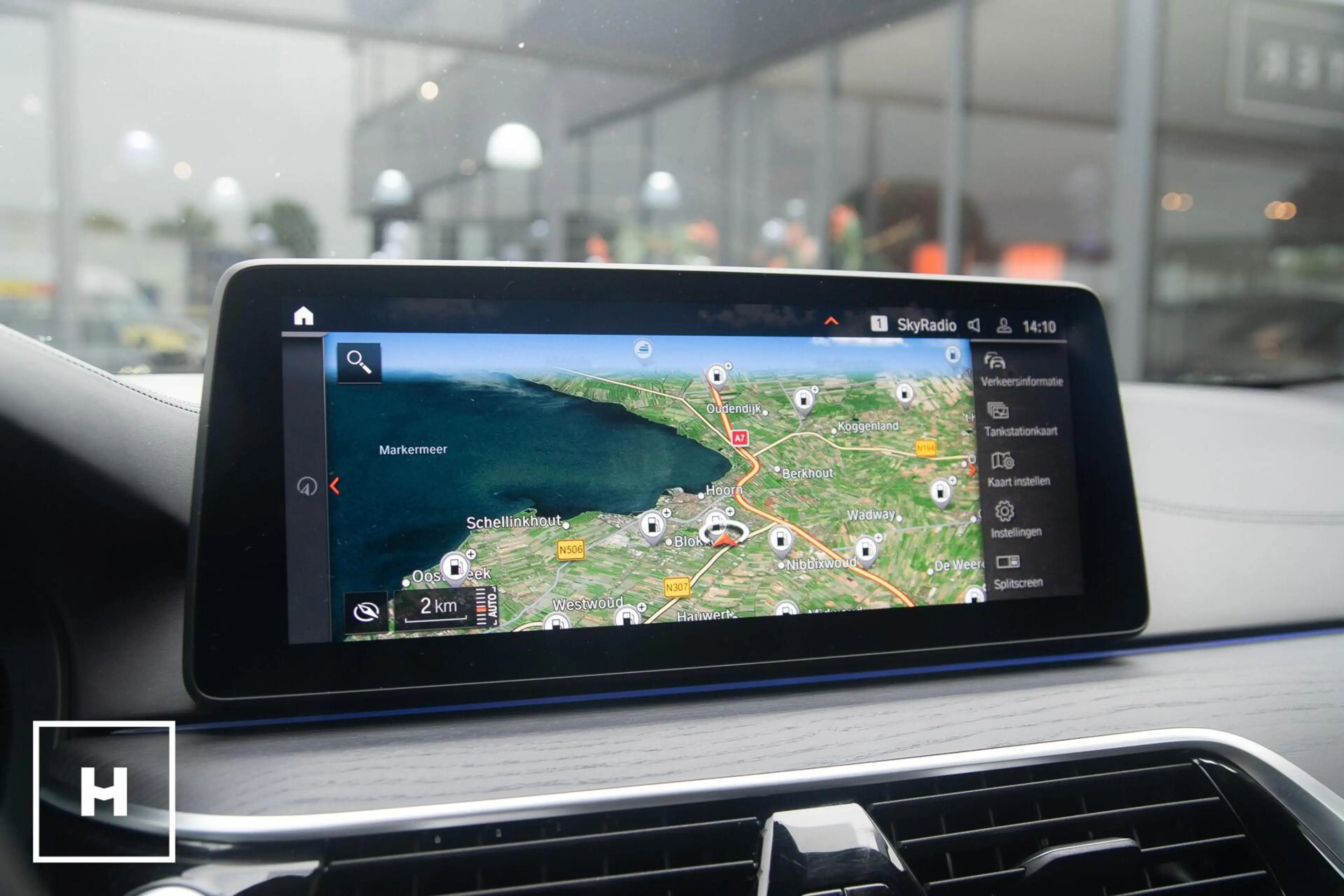 BMW 540 5-serie Touring 540i xDrive M-Sport | M-Stoelen! | — photo 42