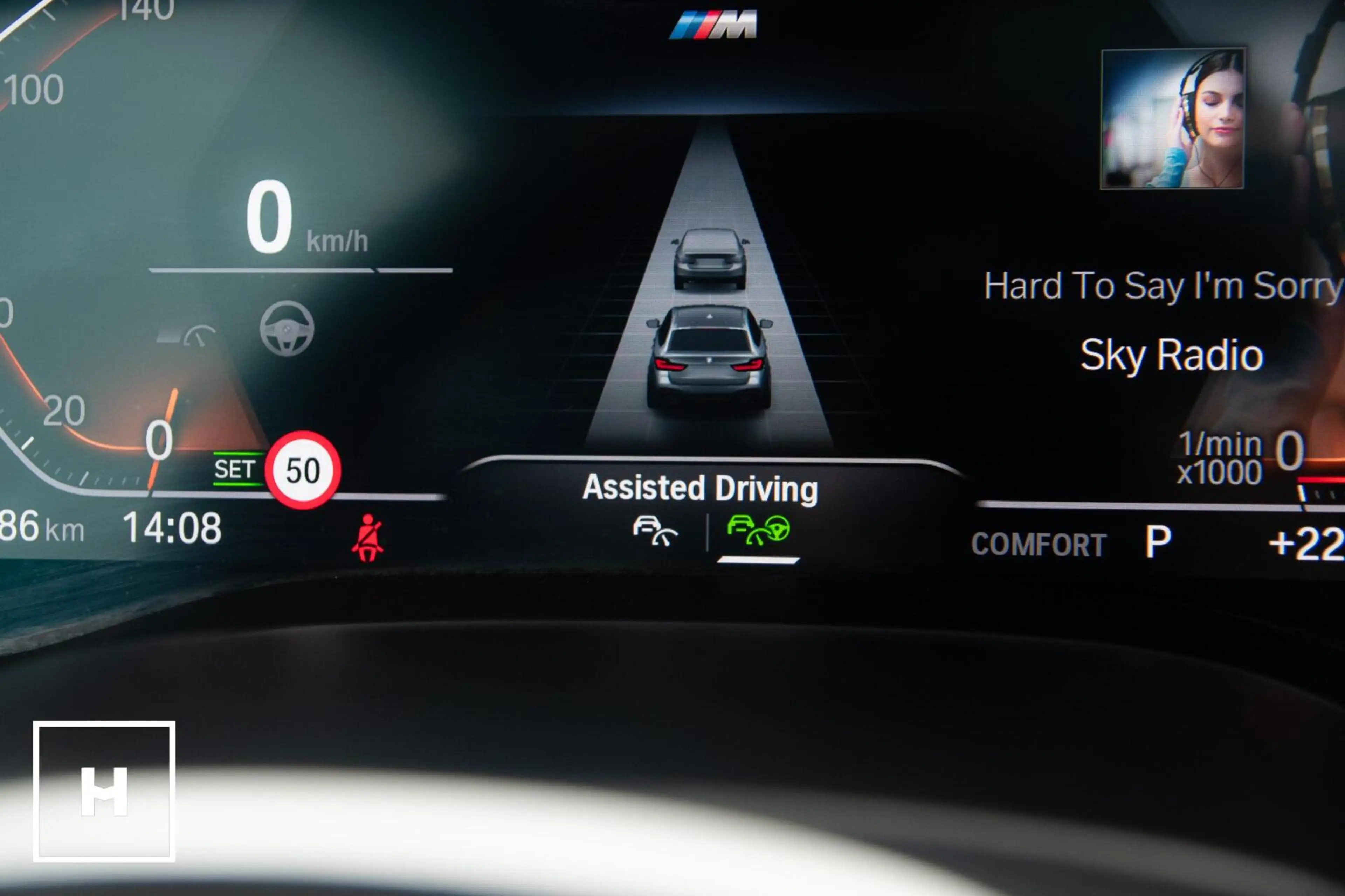 BMW 540 5-serie Touring 540i xDrive M-Sport | M-Stoelen! | — photo 36