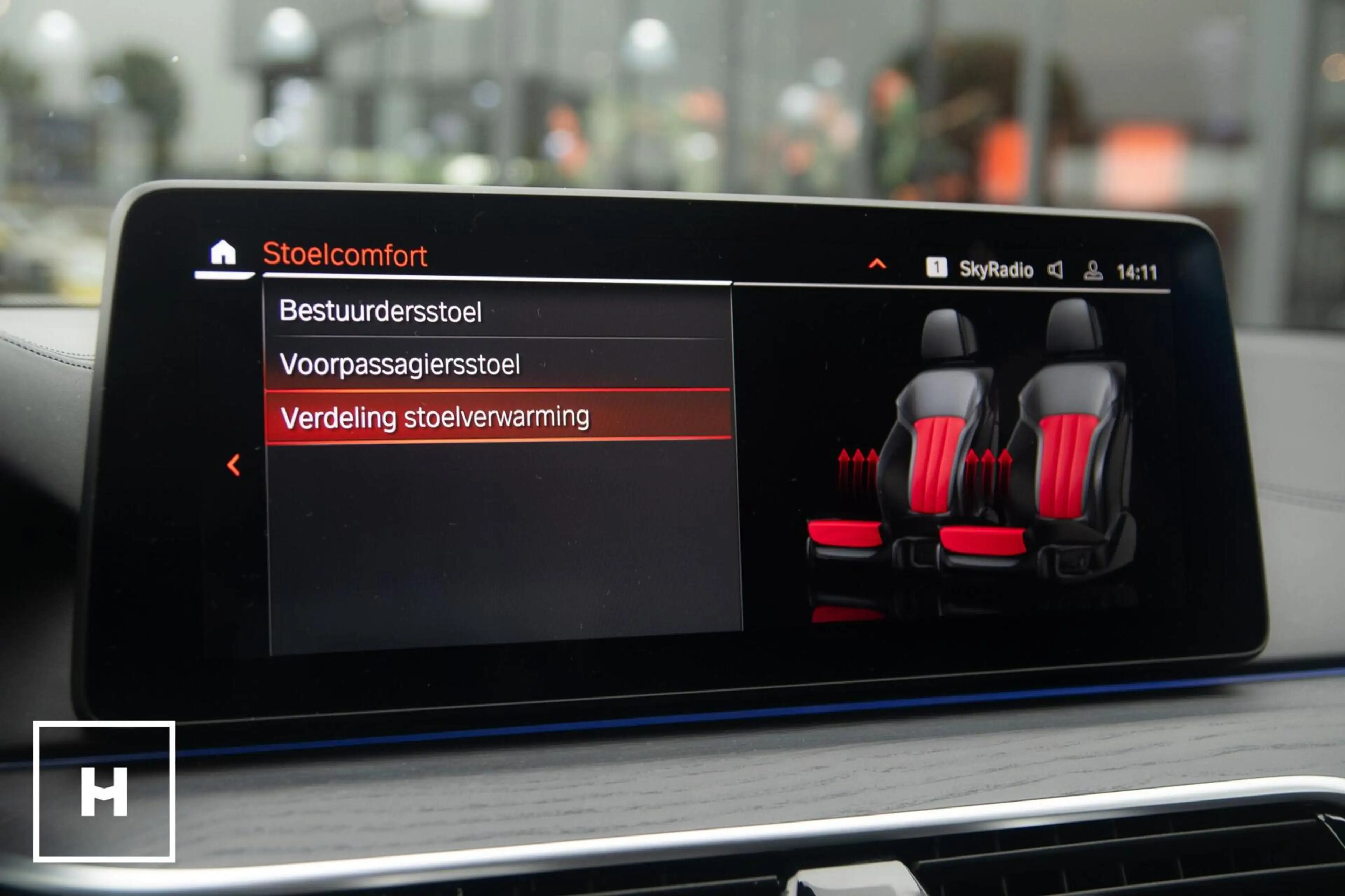 BMW 540 5-serie Touring 540i xDrive M-Sport | M-Stoelen! | — photo 48