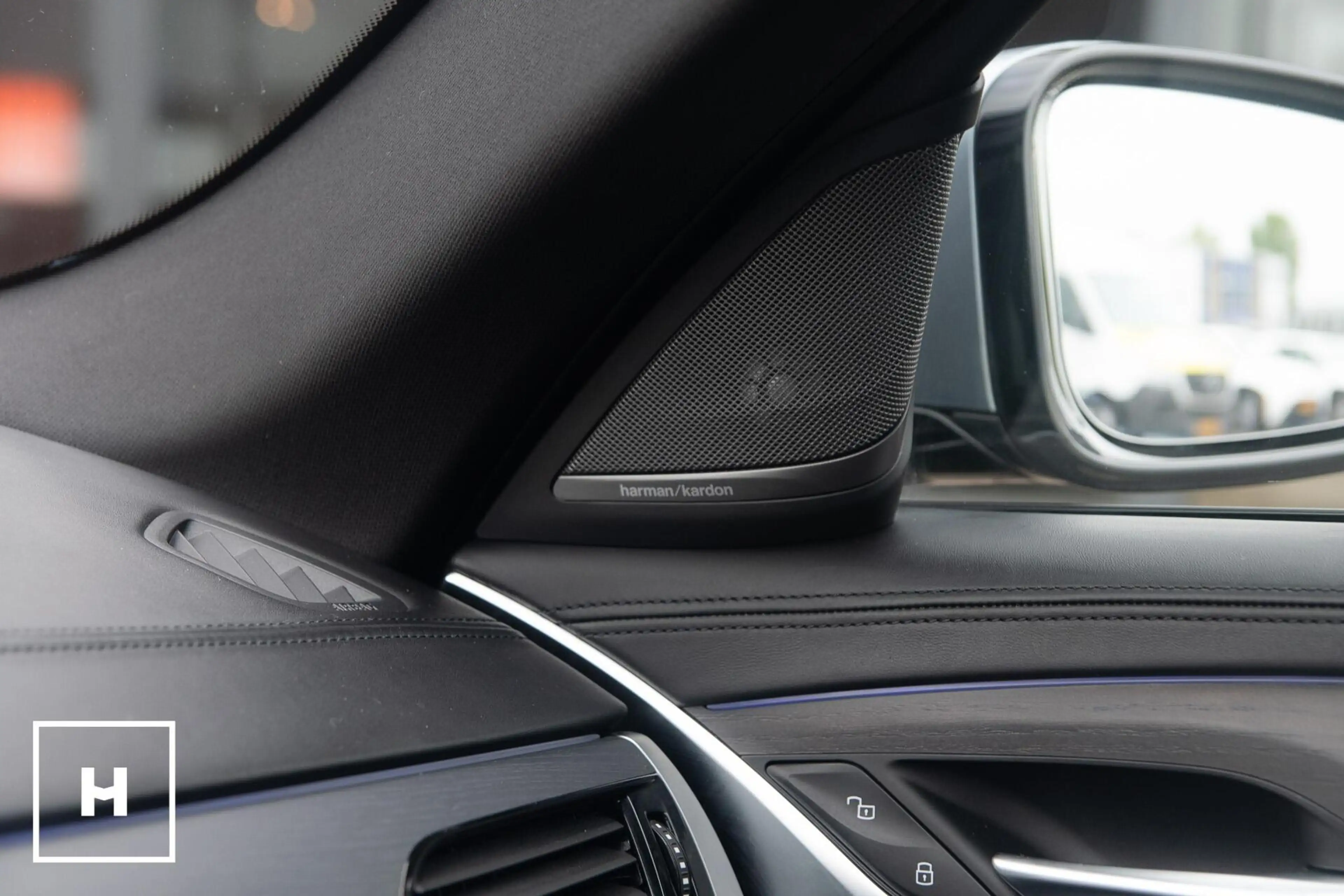 BMW 540 5-serie Touring 540i xDrive M-Sport | M-Stoelen! | — photo 12