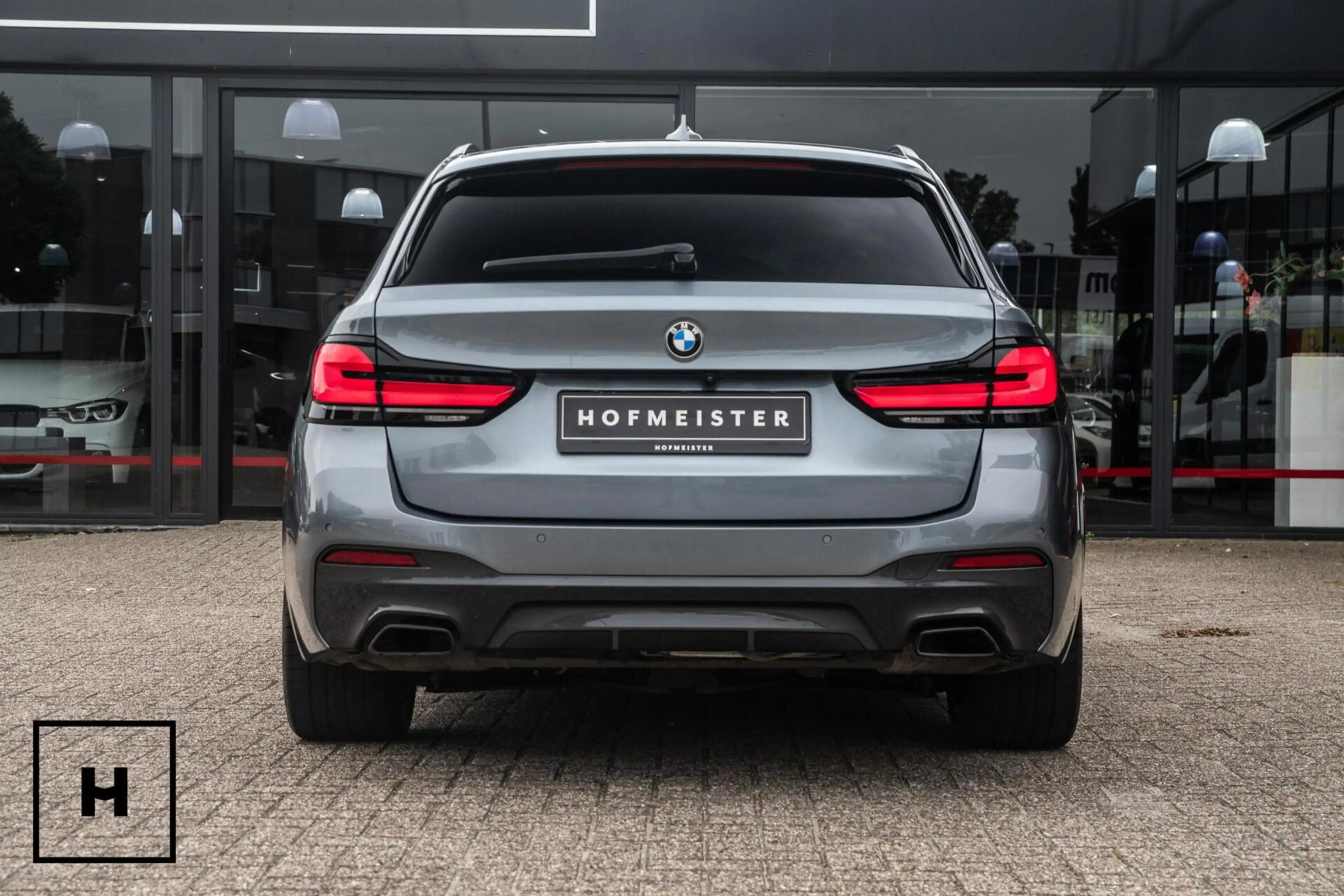 BMW 540 5-serie Touring 540i xDrive M-Sport | M-Stoelen! | — photo 28