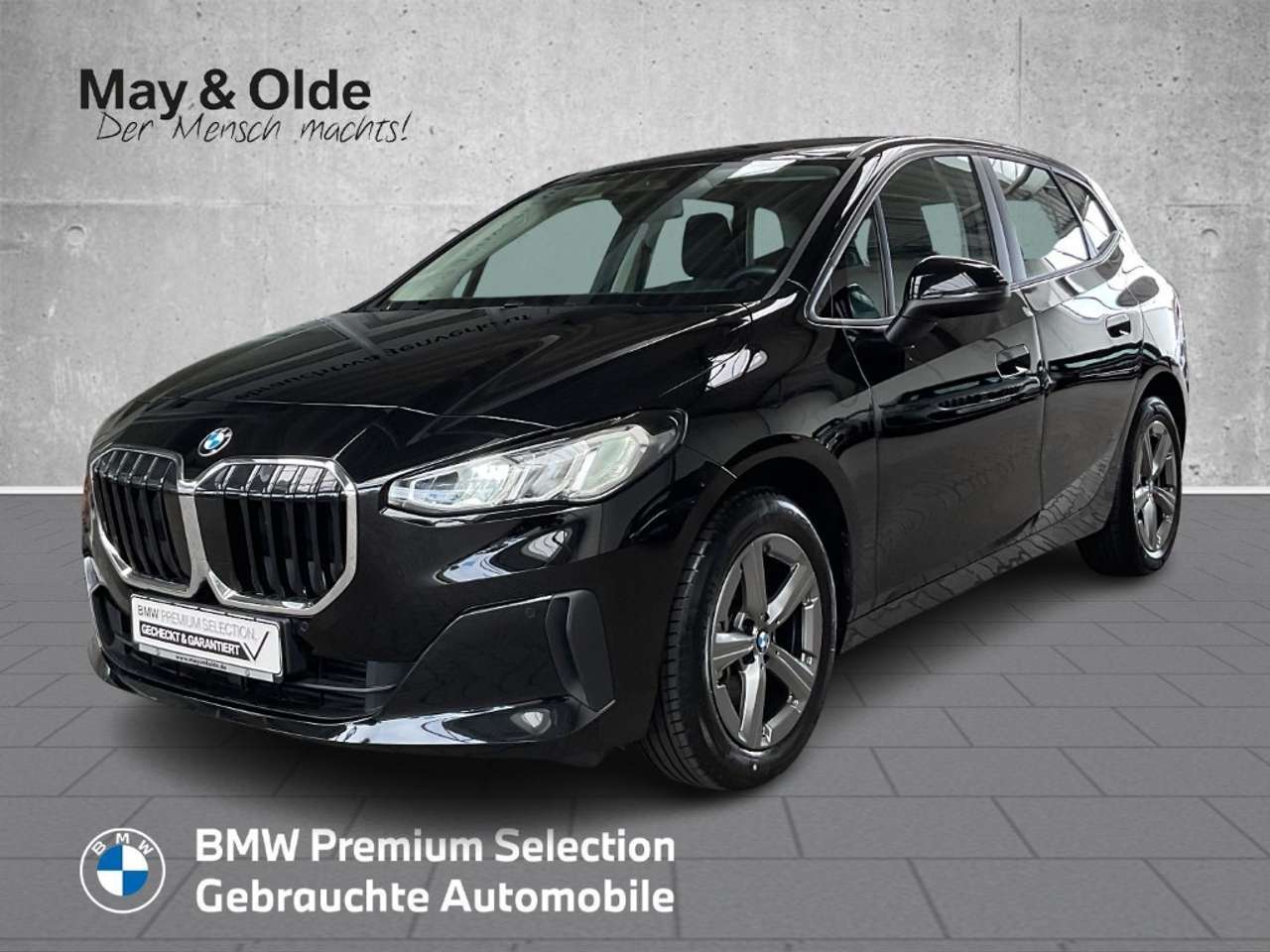BMW 218 2023 — Active Tourer i AHK LED Navi Digi-CP Soundsystem e