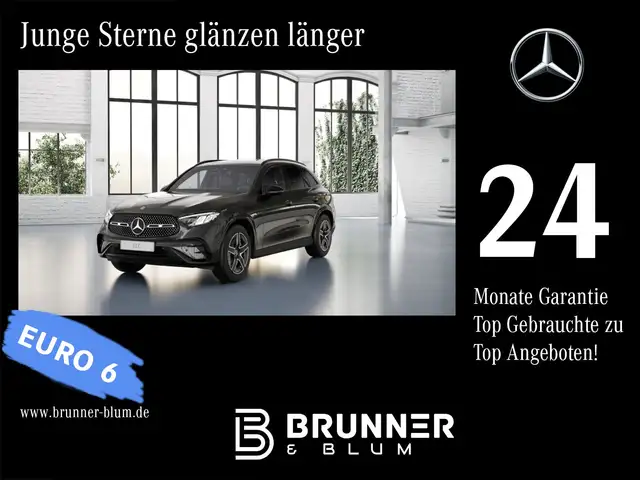 Mercedes-Benz GLC 300 GLC 300 d 4M AMG/Memory/Fahrassi/AHK/Ambi+