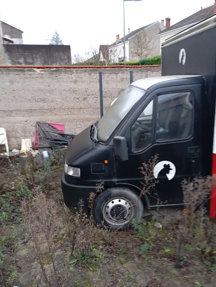 Fiat Ducato COMBI 14C1A 2.5 TDI, foto 8
