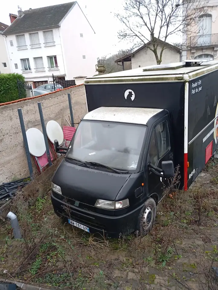 Fiat Ducato COMBI 14C1A 2.5 TDI, foto 1