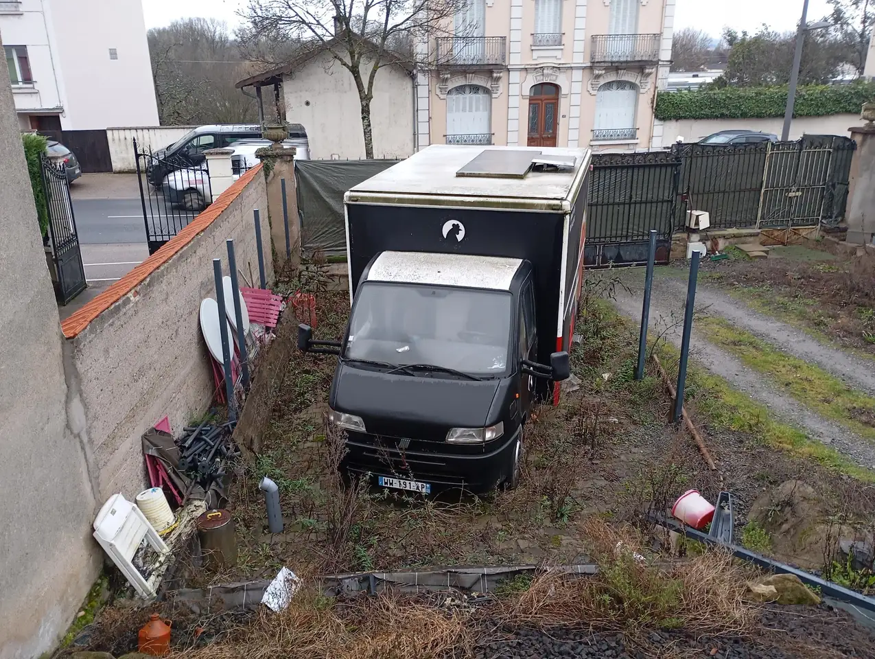 Fiat Ducato COMBI 14C1A 2.5 TDI, foto 7