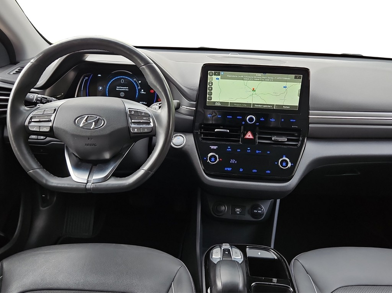 Hyundai IONIQ Elektro 38 kWh Premium INFINITY*WÄRMEPU*LED*NAV... — photo 20