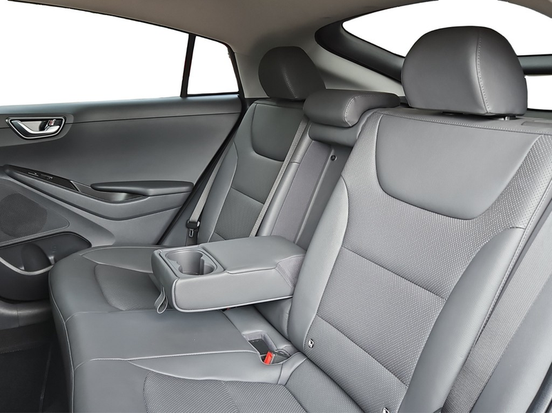 Hyundai IONIQ Elektro 38 kWh Premium INFINITY*WÄRMEPU*LED*NAV... — photo 21