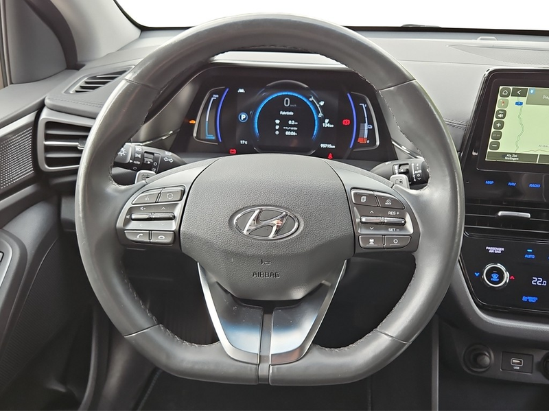 Hyundai IONIQ Elektro 38 kWh Premium INFINITY*WÄRMEPU*LED*NAV... — photo 16