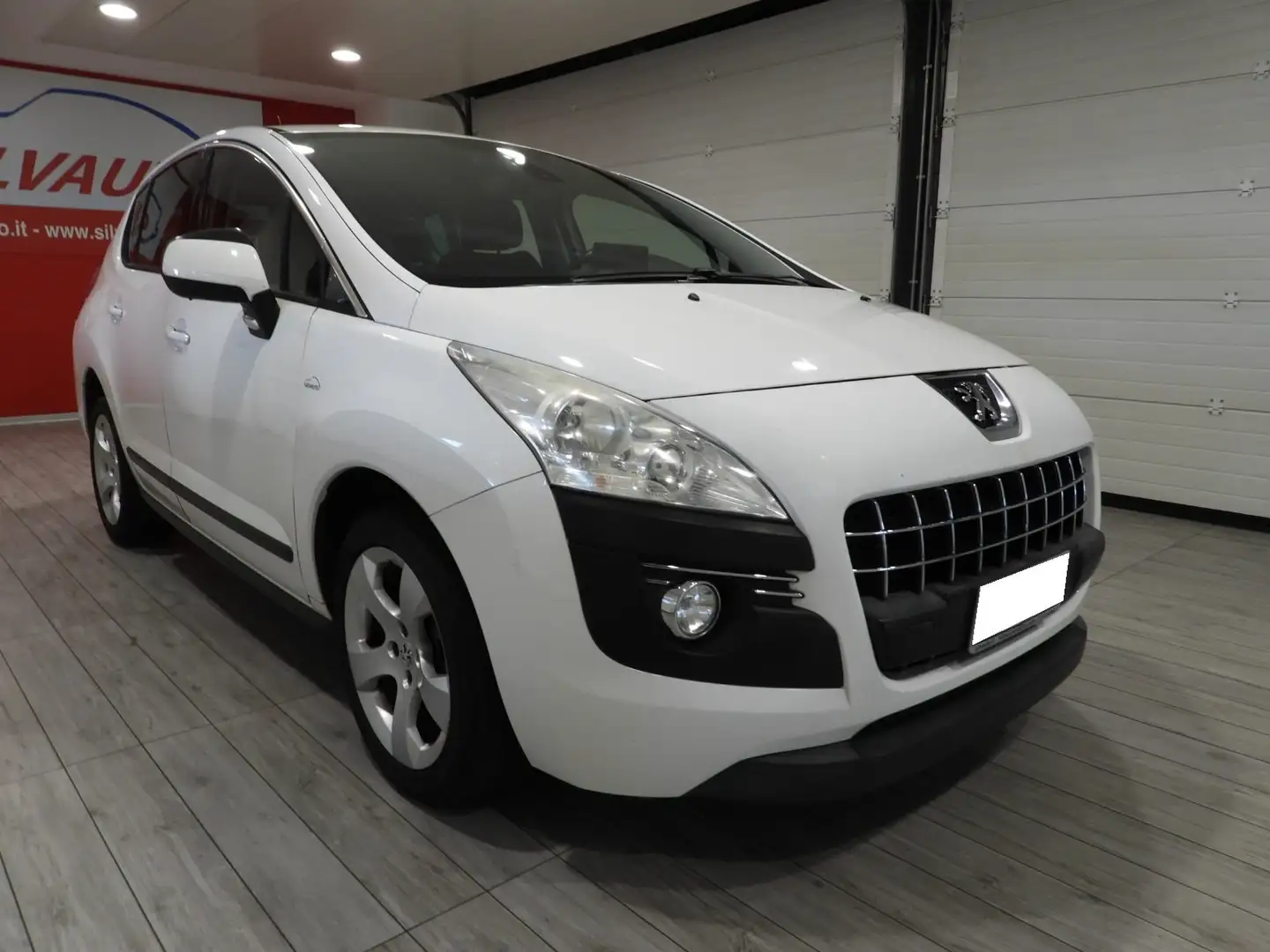 Peugeot 3008 PEUGEOT 3008 1.6 HDI 112CV BUSINESS AUTOMATICO - 2