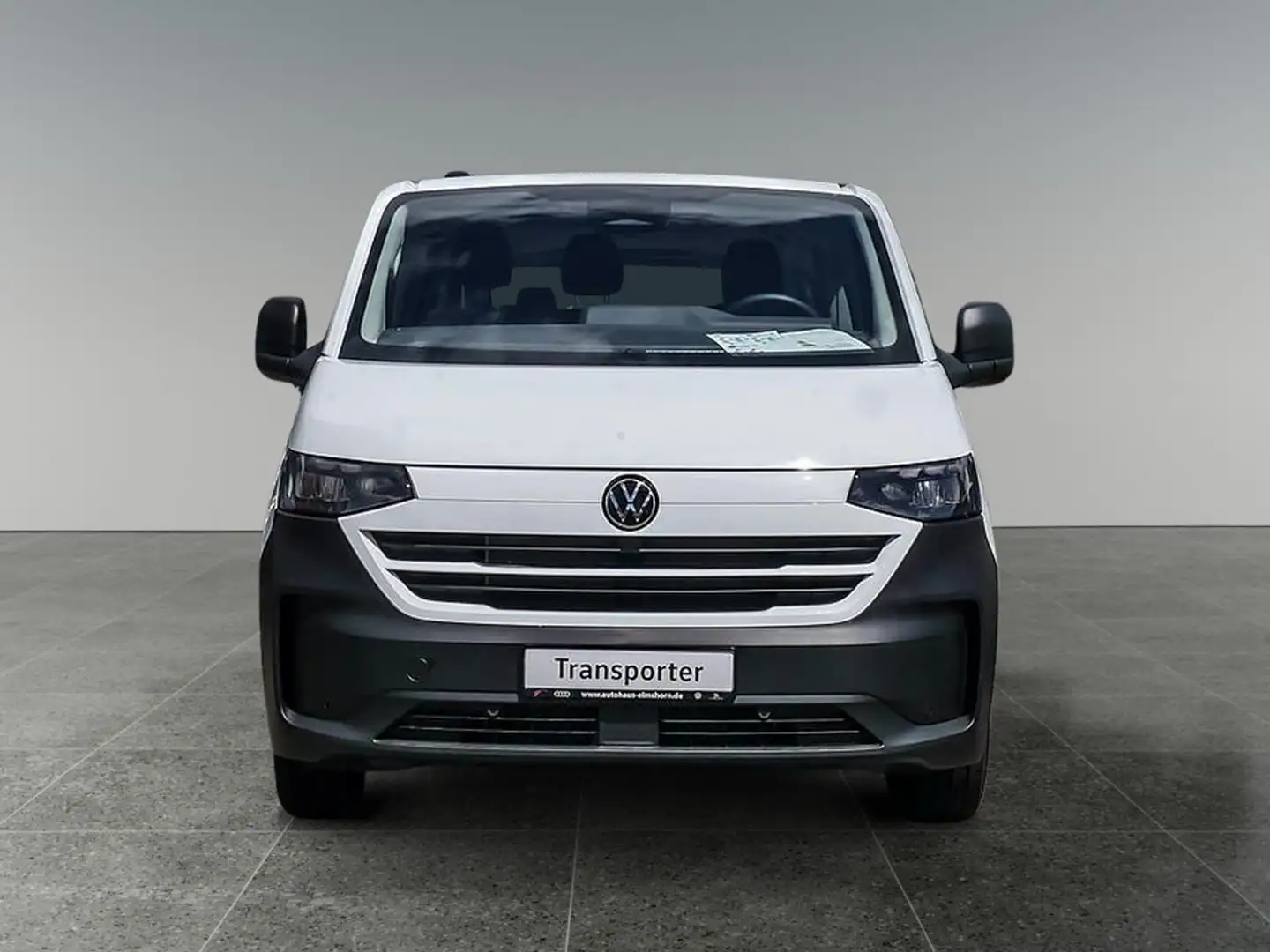 Volkswagen T7 Transporter Kombi TDI 110 kW LED Blanco - 2