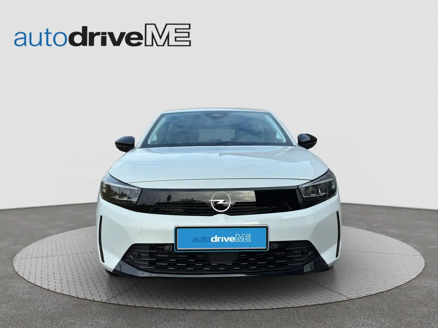 Opel Corsa 1,2 Direct Injection Tur Weiß - 2