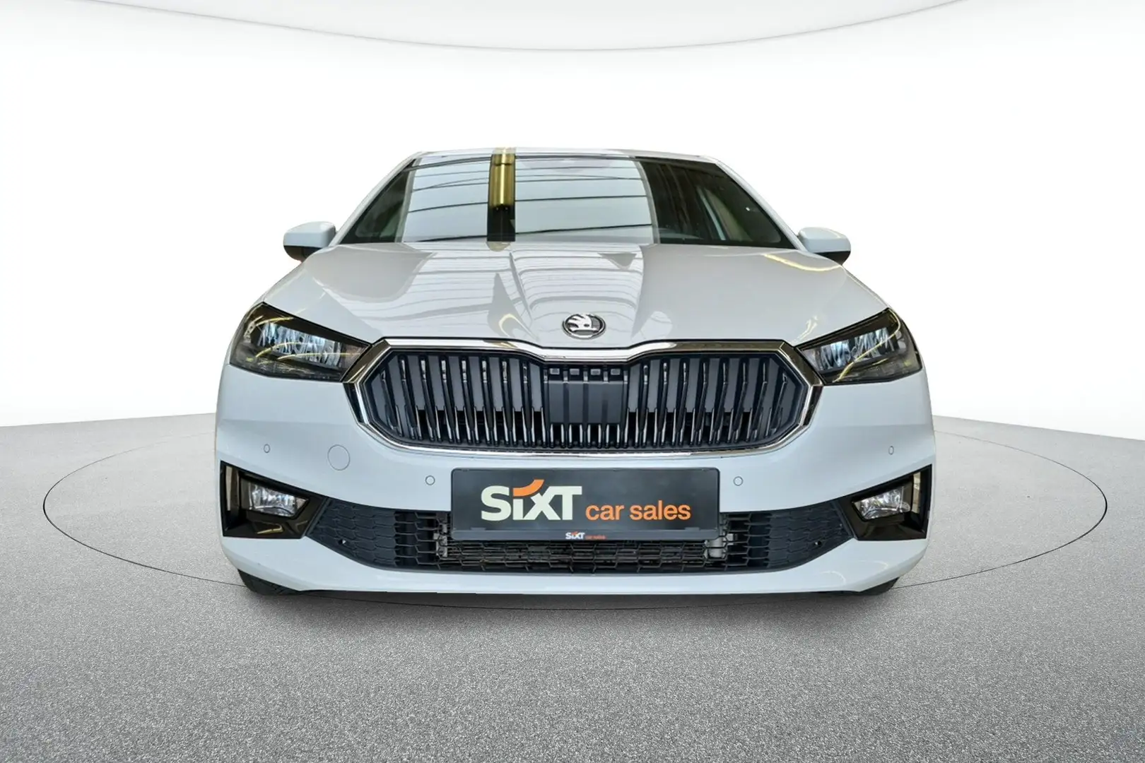 Skoda Fabia Selection|Style|Climatronic|Kamera|KESSY AUT Kam. Weiß - 2