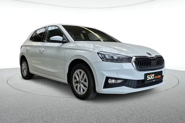 Skoda Fabia Selection|Style|Climatronic|Kamera|KESSY