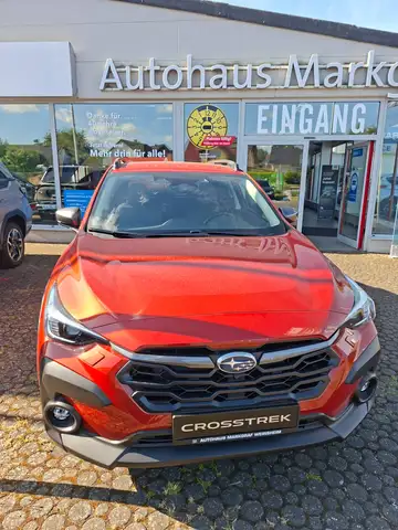 Subaru Crosstrek